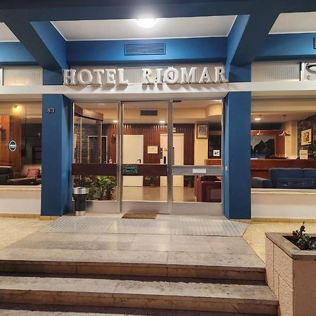 Hotel Riomar لاغوس المظهر الخارجي الصورة