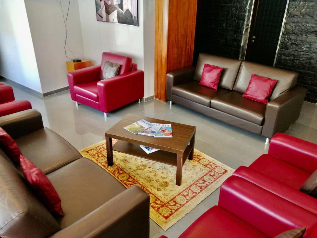 Hotel Riomar لاغوس المظهر الخارجي الصورة