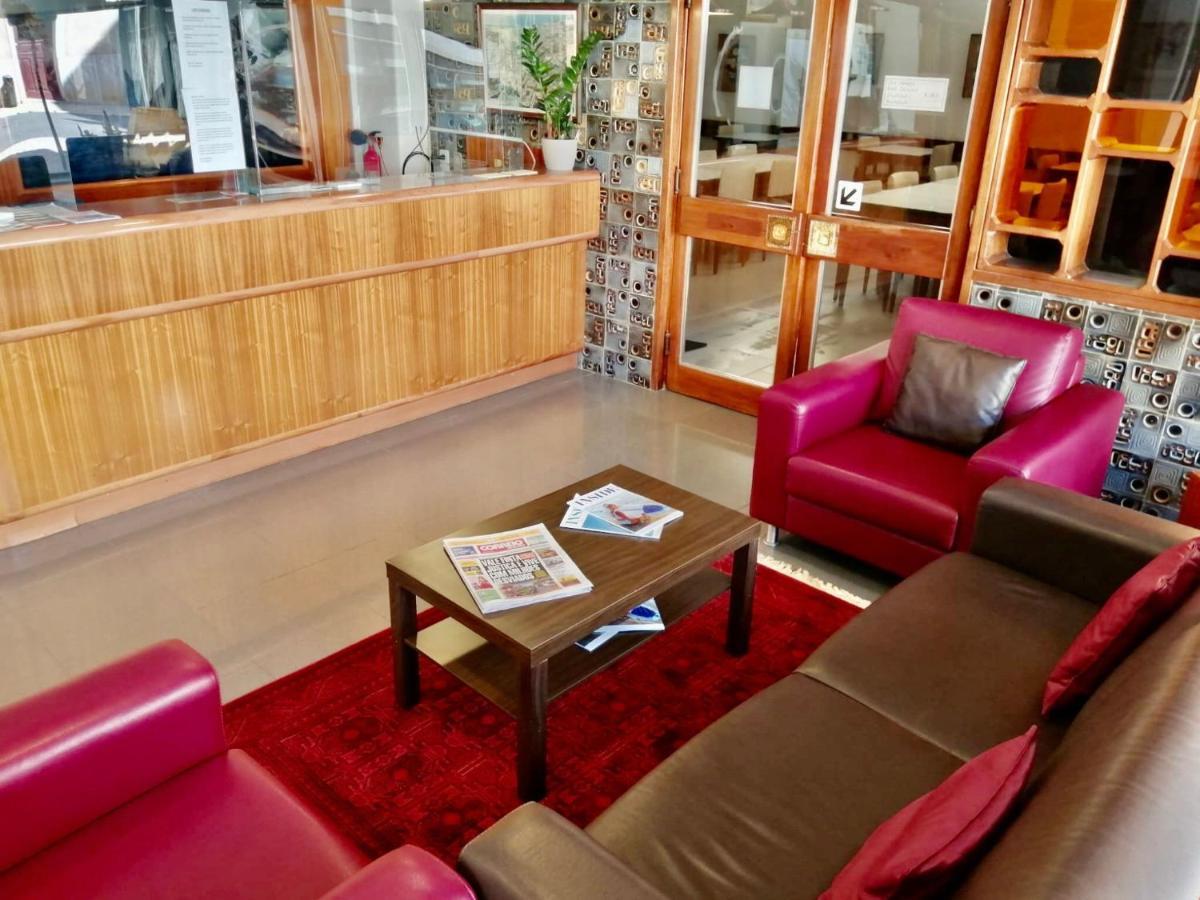 Hotel Riomar لاغوس المظهر الخارجي الصورة