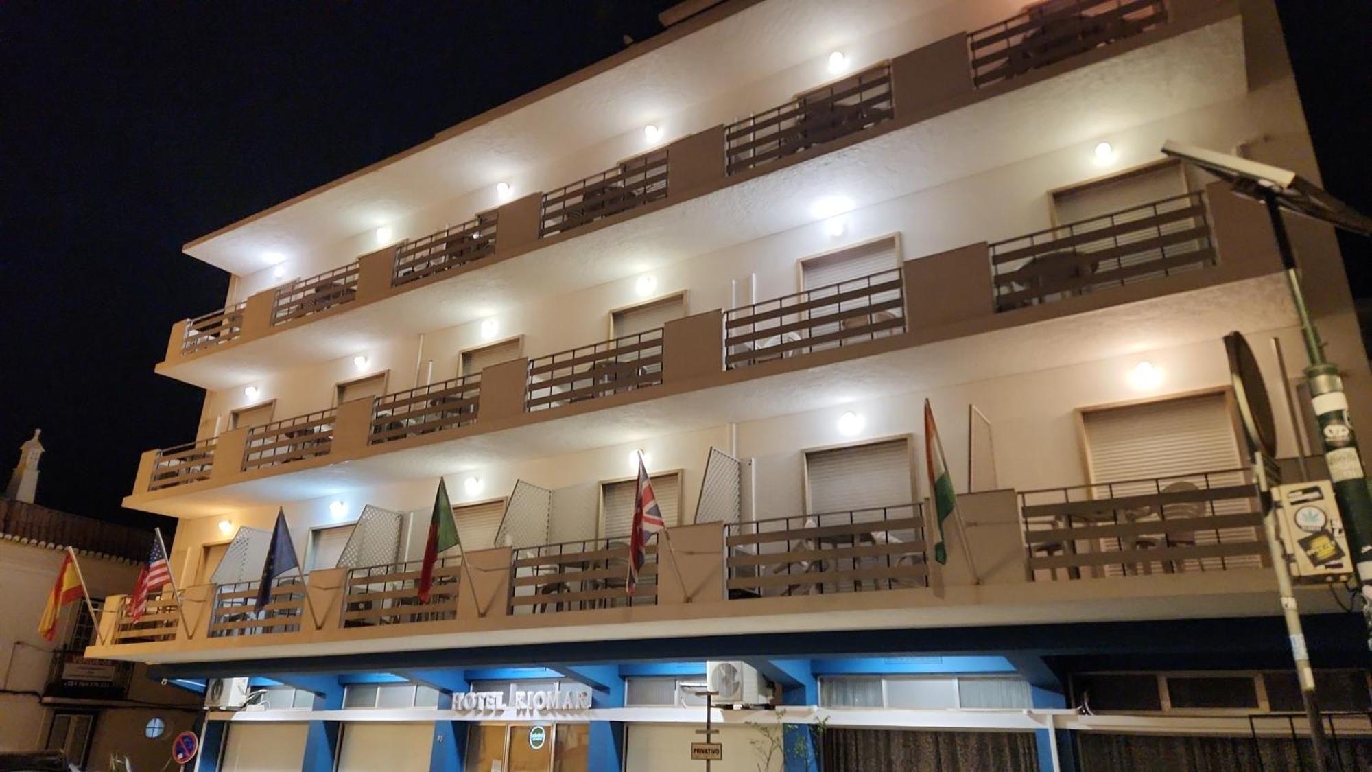 Hotel Riomar لاغوس المظهر الخارجي الصورة