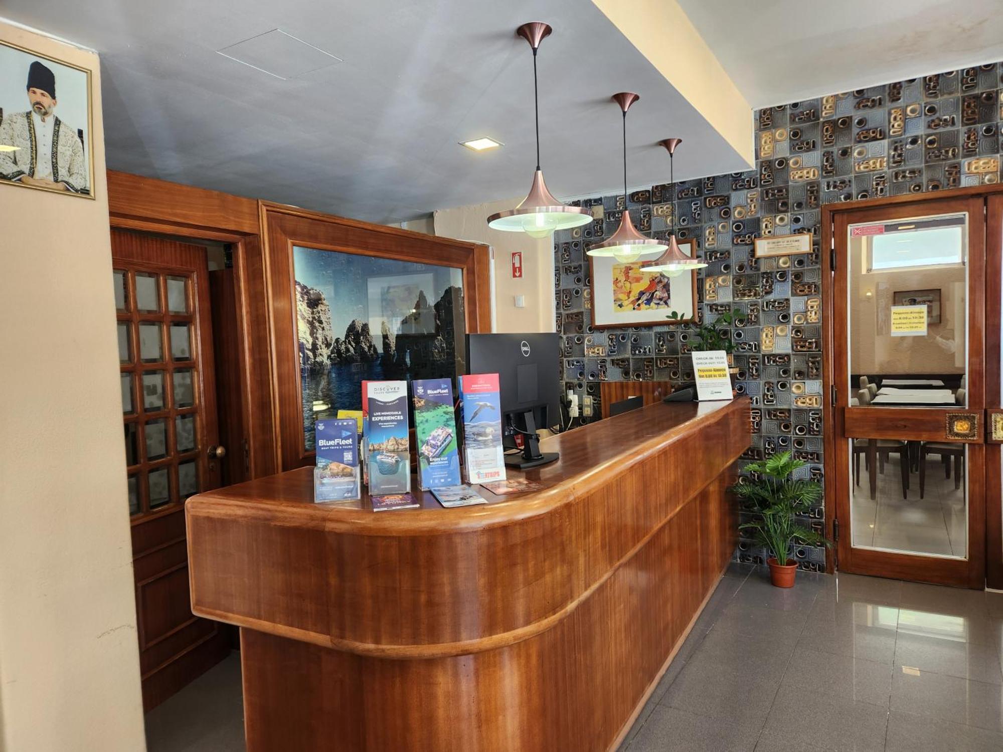 Hotel Riomar لاغوس المظهر الخارجي الصورة