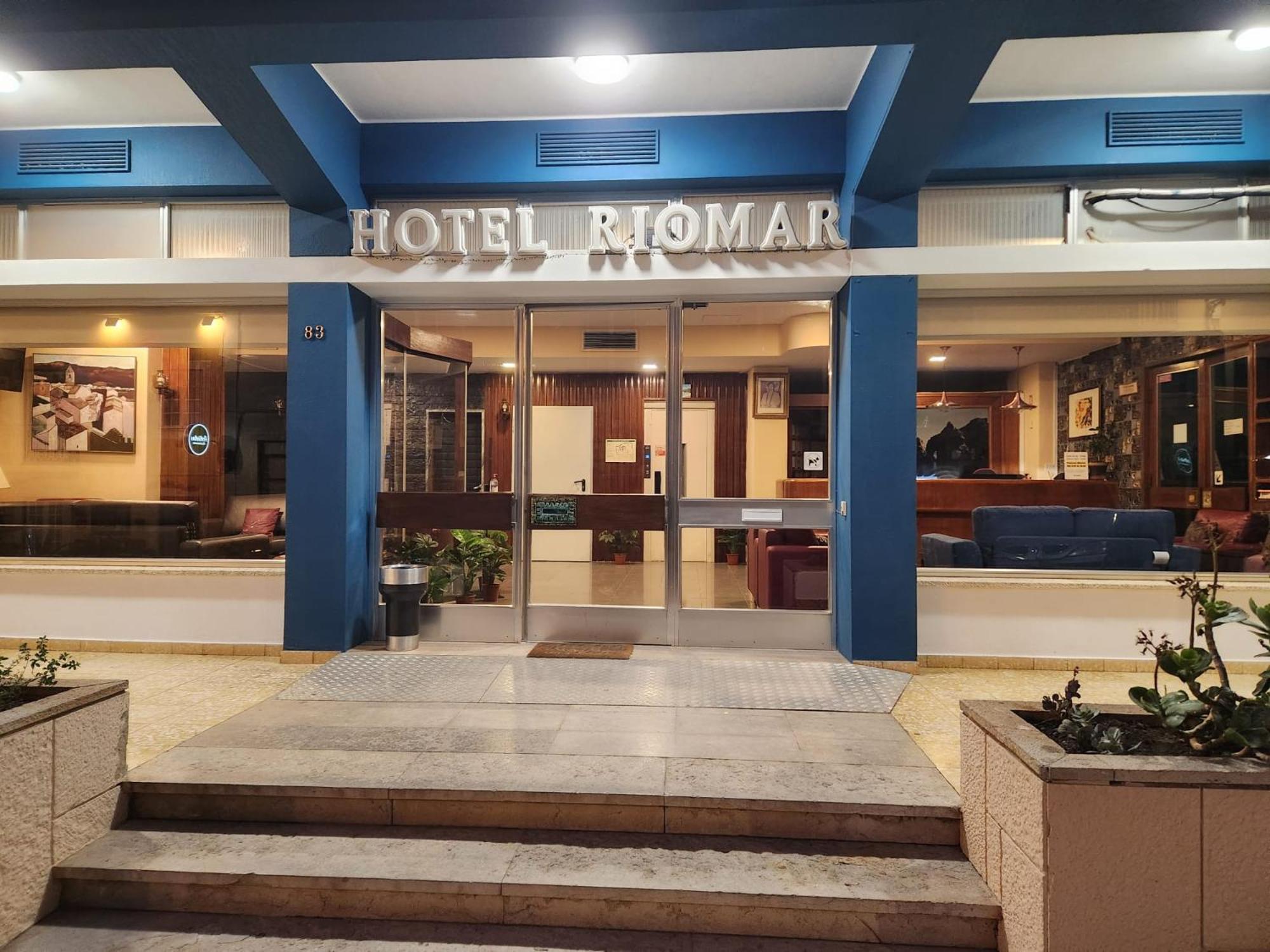 Hotel Riomar لاغوس المظهر الخارجي الصورة