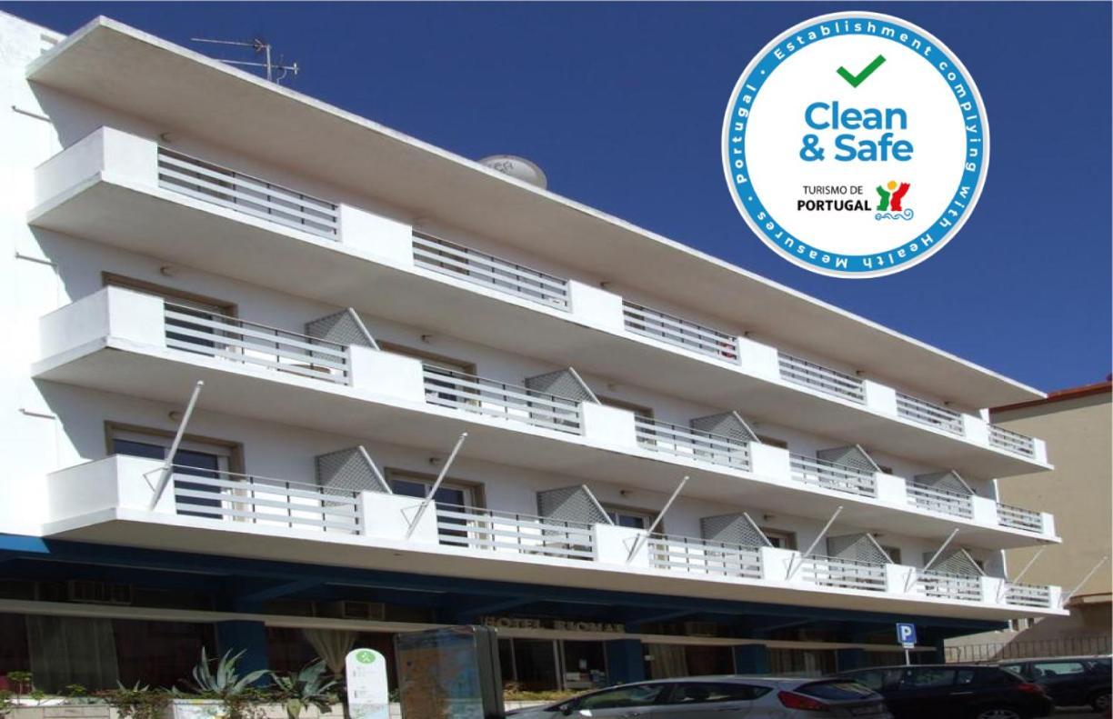 Hotel Riomar لاغوس المظهر الخارجي الصورة